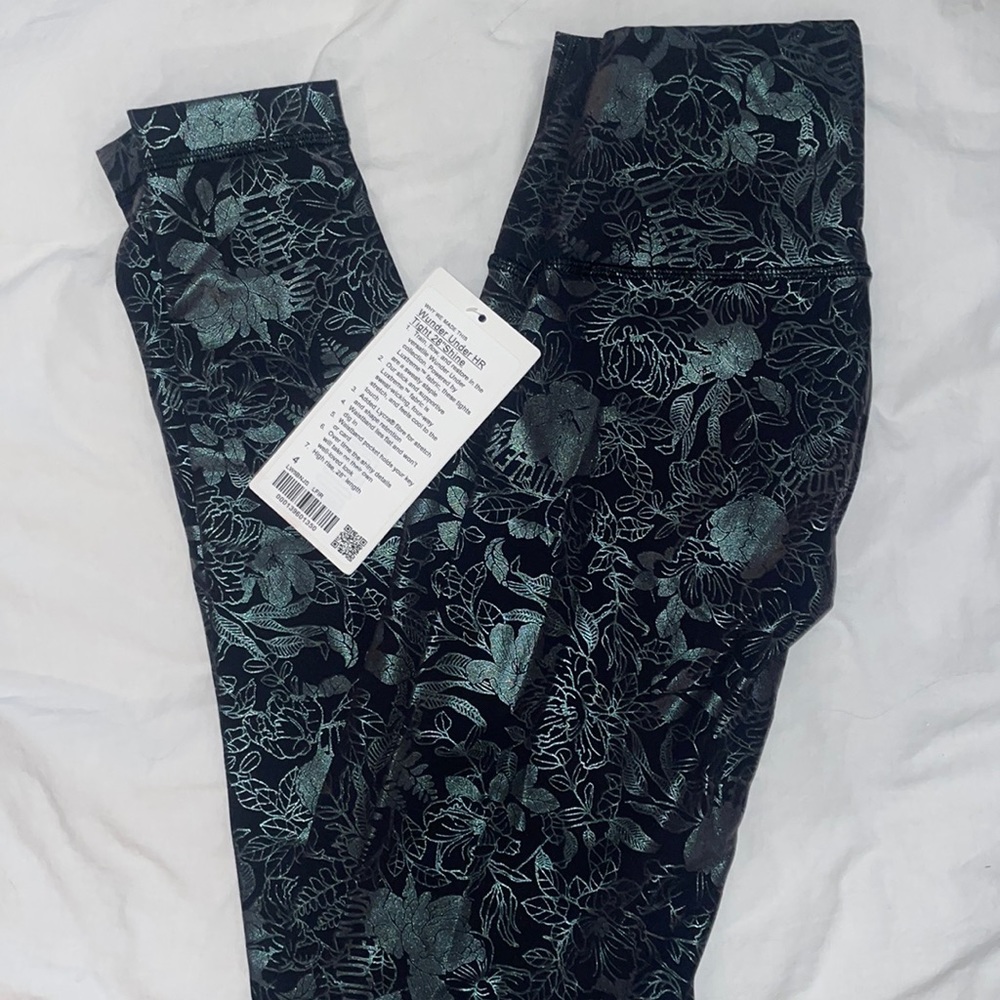 Lululemon Brand New Leggings